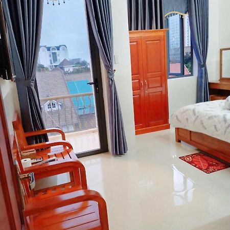 Minh Quan Hotel Vung Tau Exterior photo
