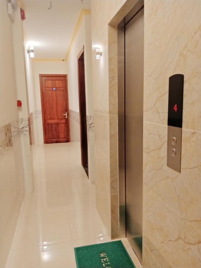 Minh Quan Hotel Vung Tau Exterior photo