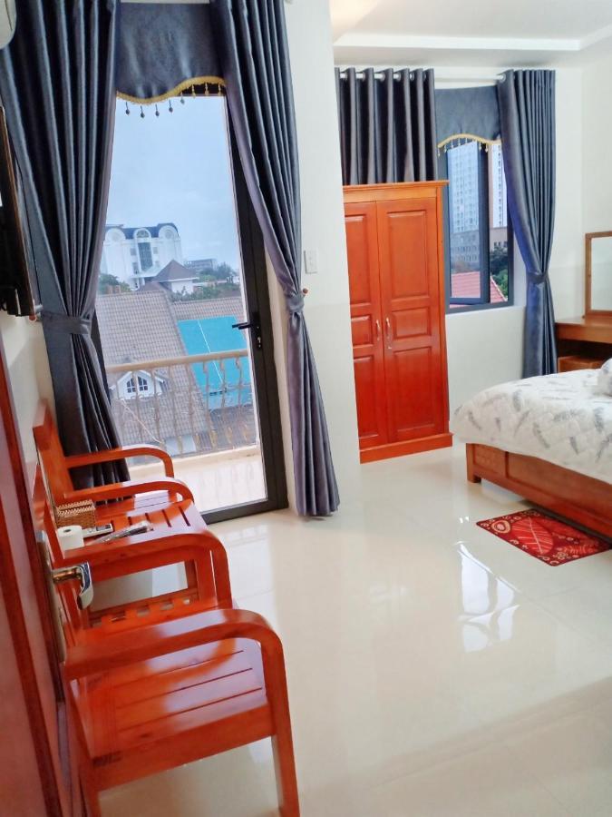 Minh Quan Hotel Vung Tau Exterior photo