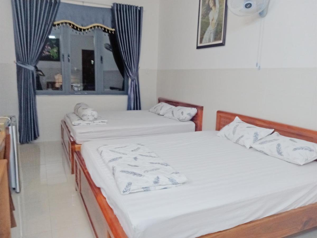 Minh Quan Hotel Vung Tau Exterior photo
