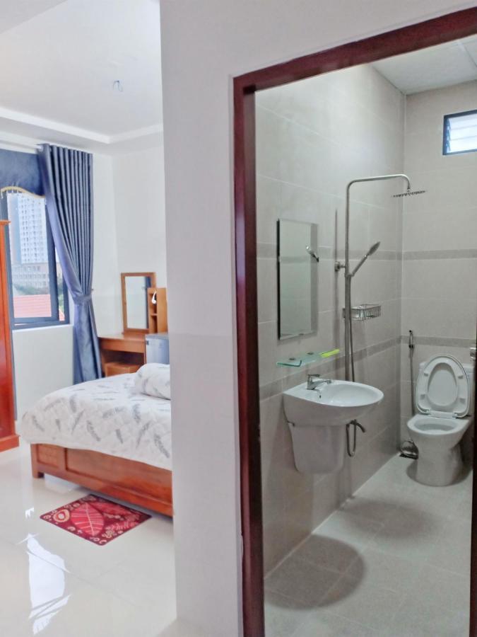 Minh Quan Hotel Vung Tau Exterior photo