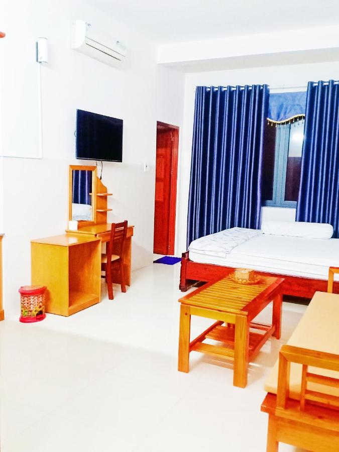 Minh Quan Hotel Vung Tau Exterior photo