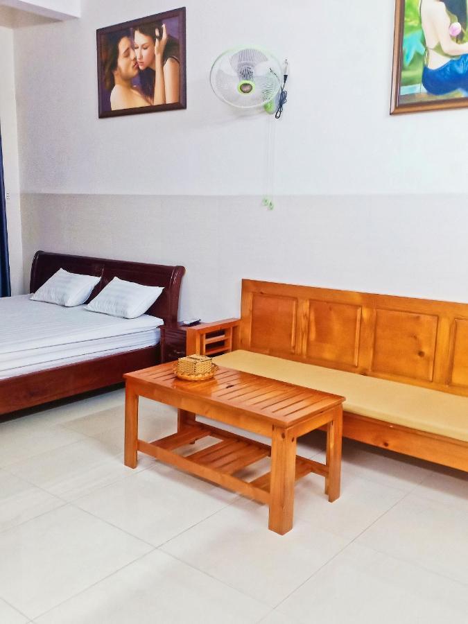 Minh Quan Hotel Vung Tau Exterior photo