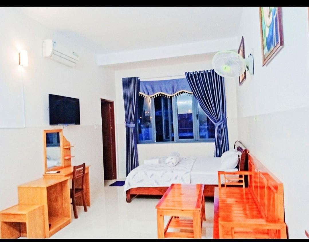 Minh Quan Hotel Vung Tau Exterior photo