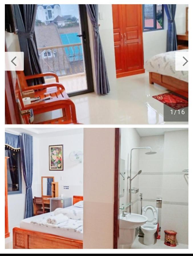Minh Quan Hotel Vung Tau Exterior photo