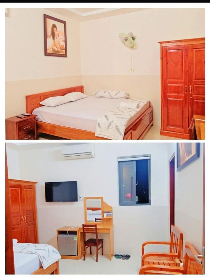Minh Quan Hotel Vung Tau Exterior photo