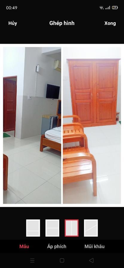 Minh Quan Hotel Vung Tau Exterior photo