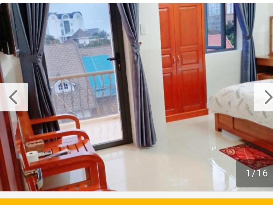 Minh Quan Hotel Vung Tau Exterior photo