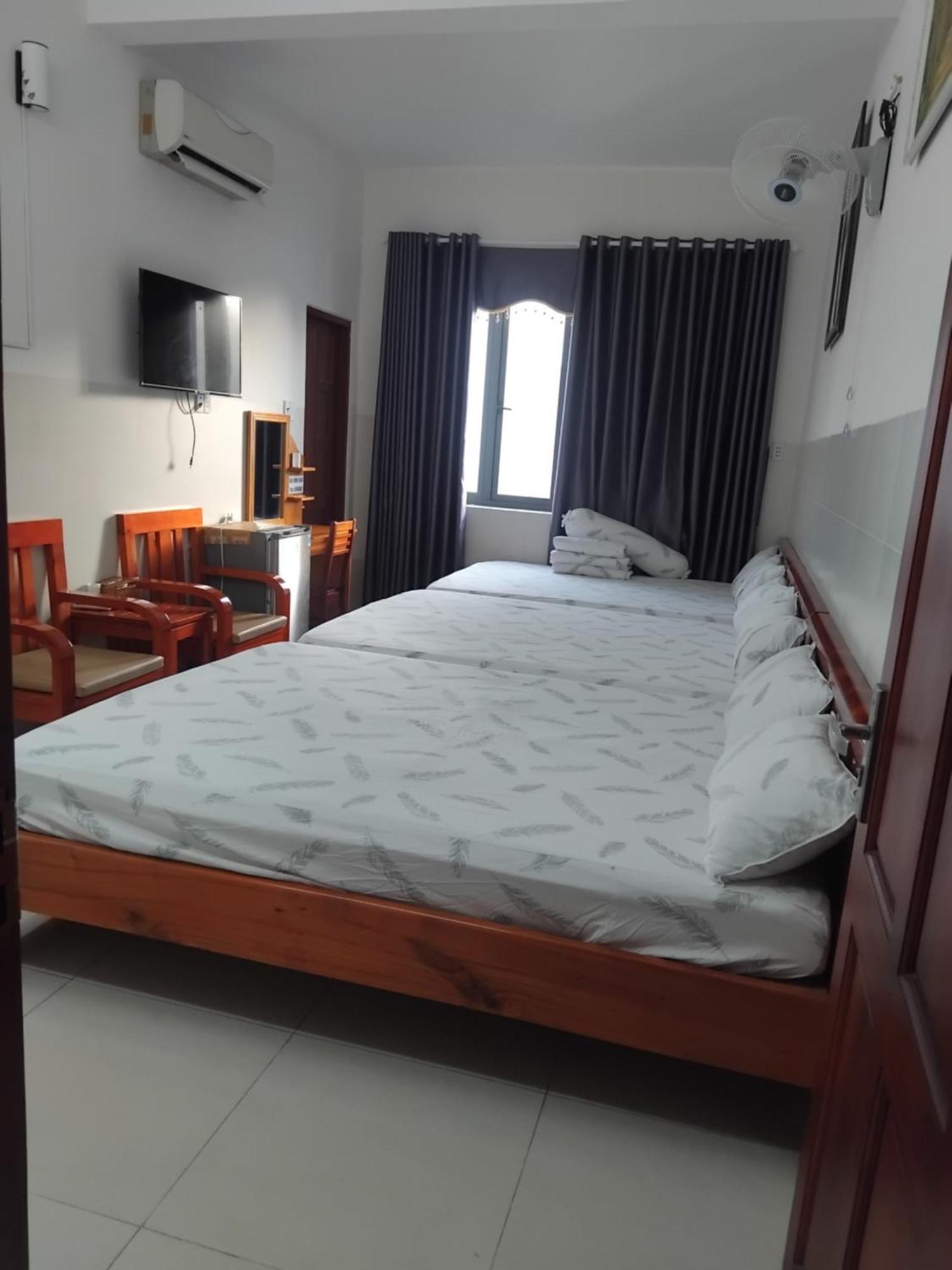 Minh Quan Hotel Vung Tau Exterior photo